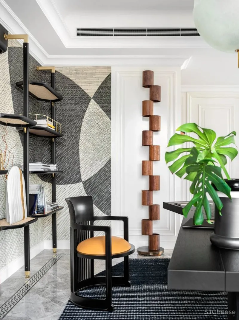 翠湖天地，艺术生活家 秀舍设计