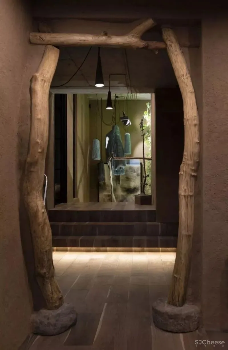 Sergey Makhno Architects-来自禅意与工业风的Double Kill!