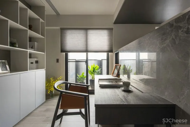 140㎡现代简约,优雅高级,时尚质朴,这样的房子,住得好舒适