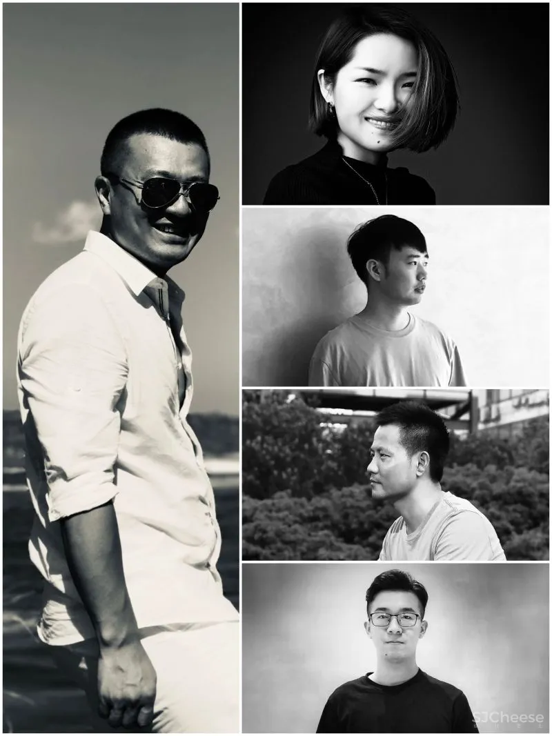 鸿艺源设计: 家的全世界,不期而遇的精致美好!