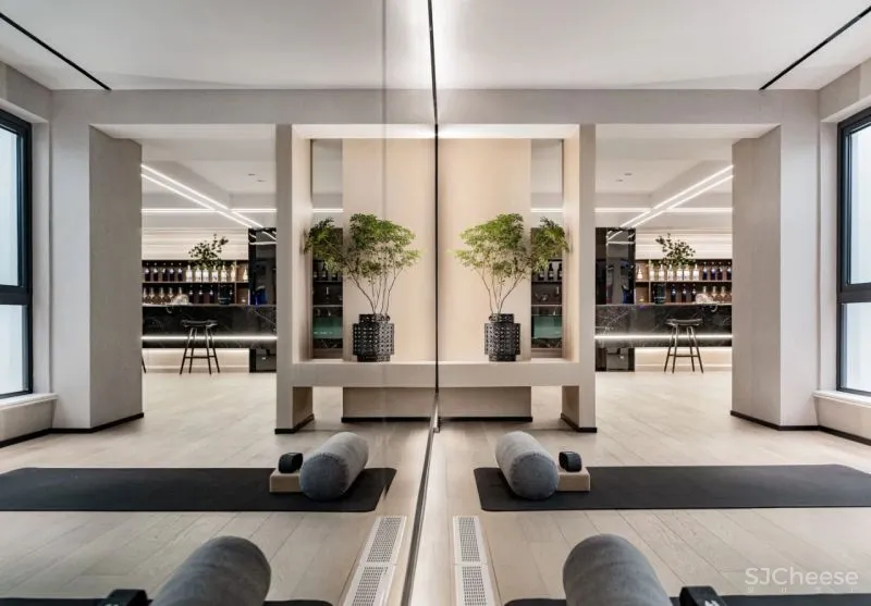 348㎡智能别墅,构筑时尚高品质未来家 聚舍联合