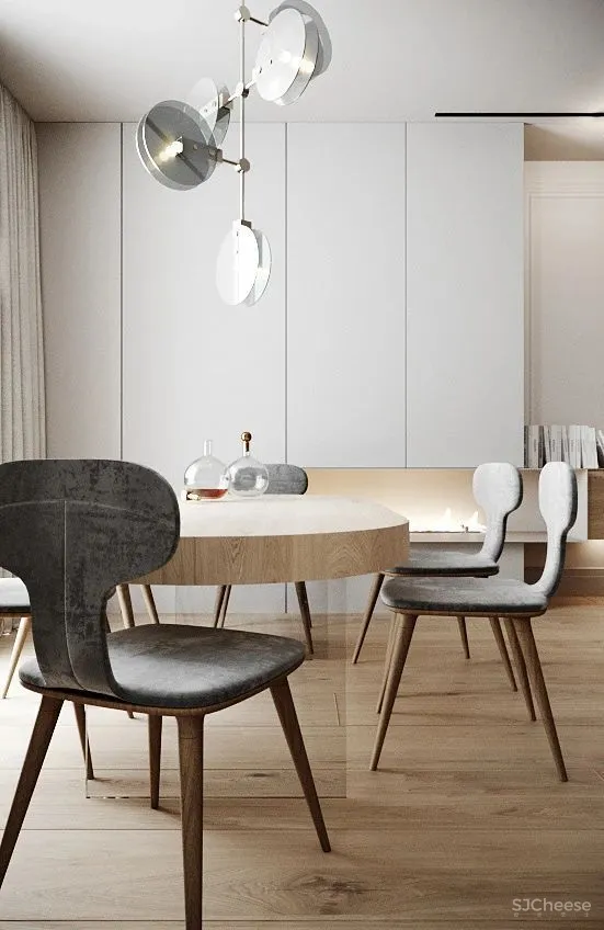 原木轻奢·尽显高级品味