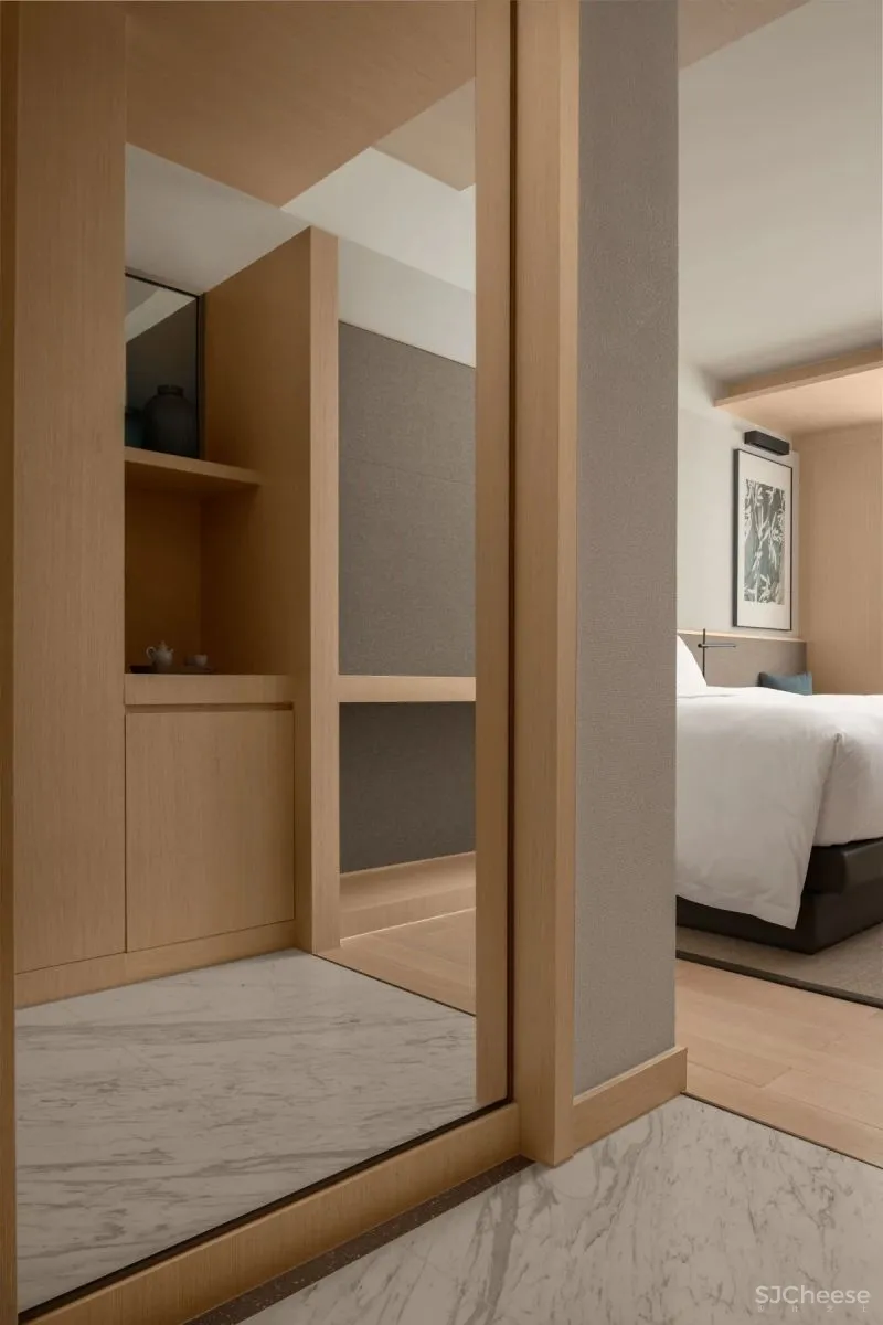 简璞设计:老坛新酒,重筑酒城的温润如玉!