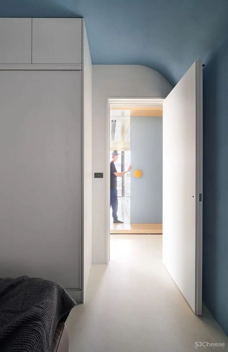 搭个盒子，书房、卧室、储藏间、游戏室通通实现，这设计太绝了！