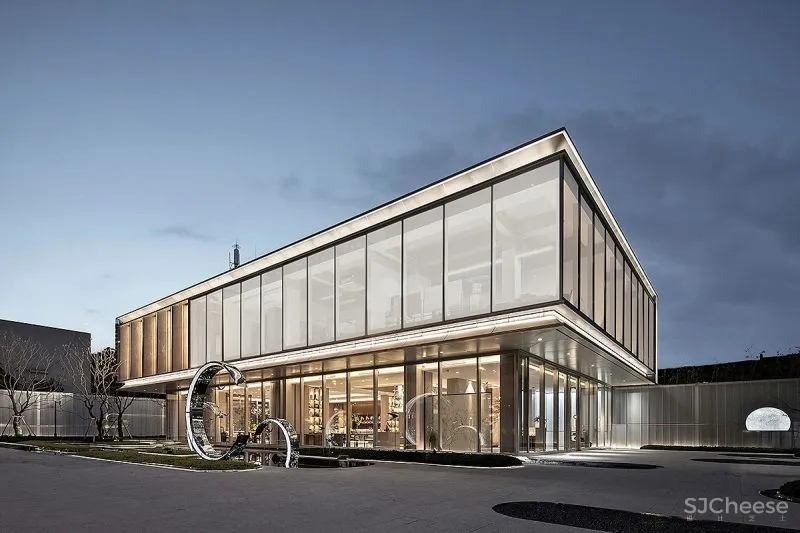 金地-CLV:重塑苏南燕风华,再现文人雅集!