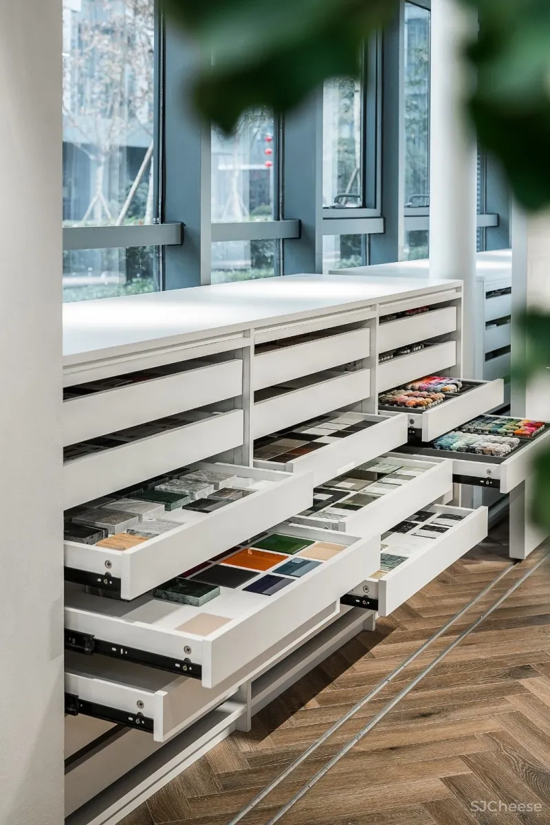 希居拾成办公室:自然友好、包容开放