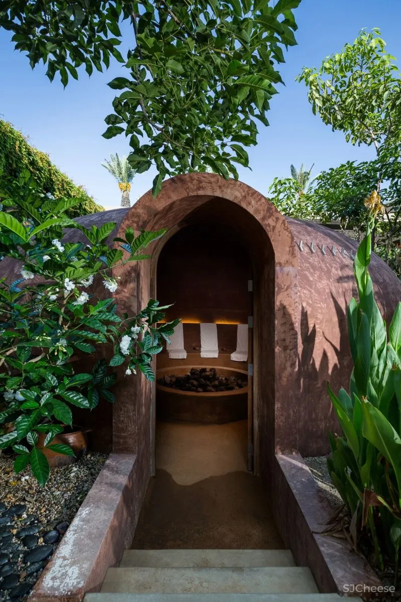 墨西哥最浪漫酒店JW万豪