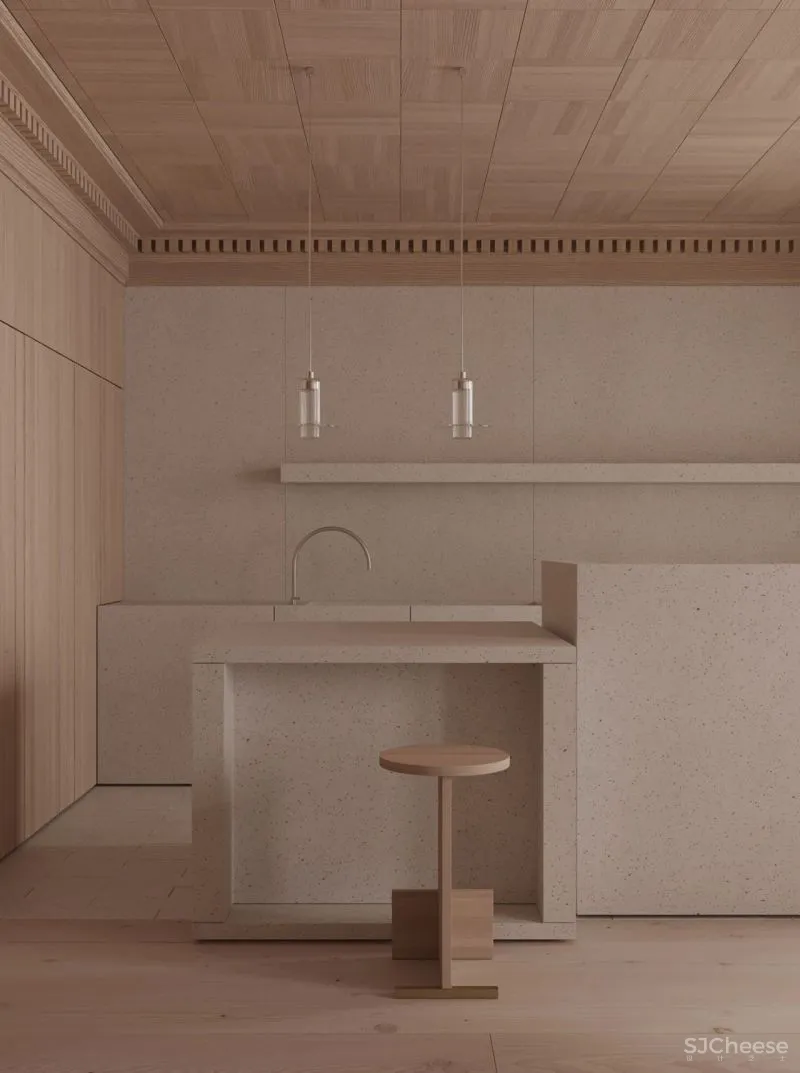 极简,最高级的设计!