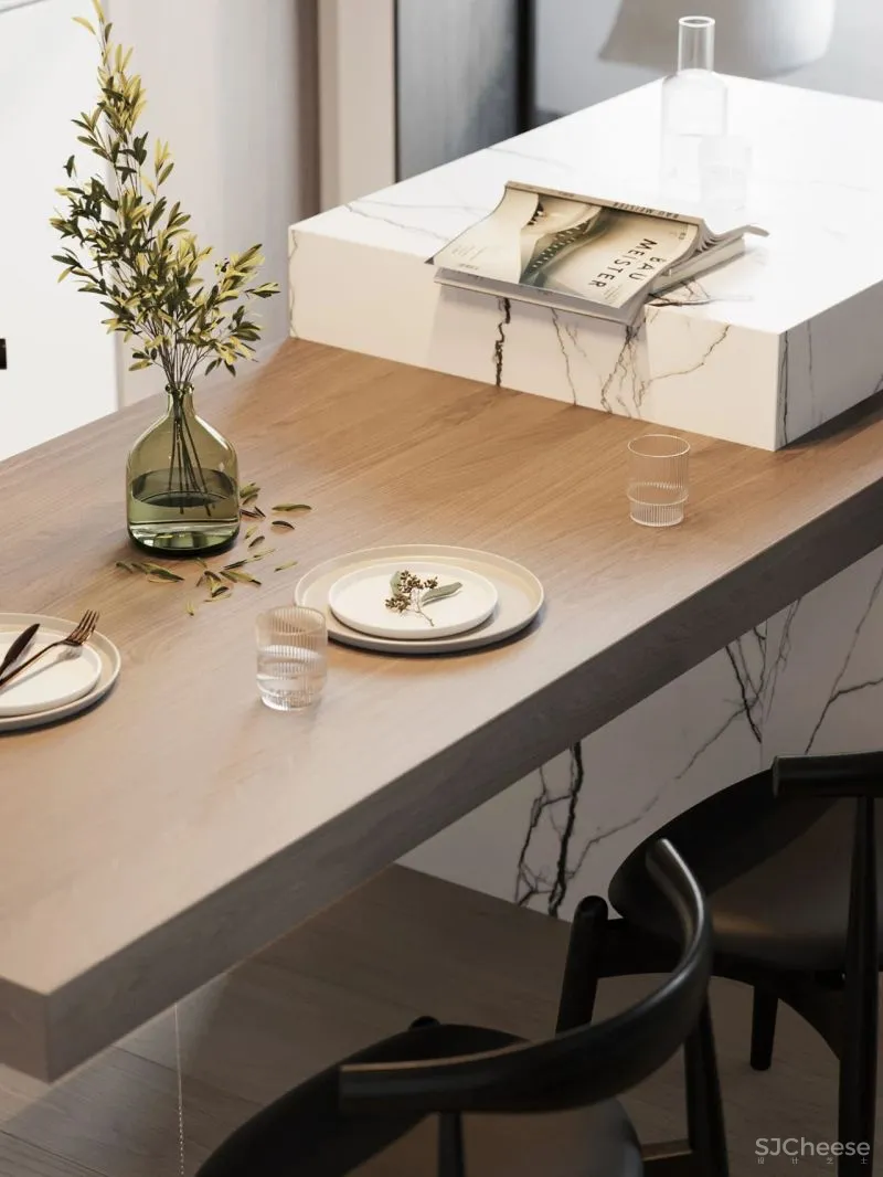 清新脱俗,典雅至极!