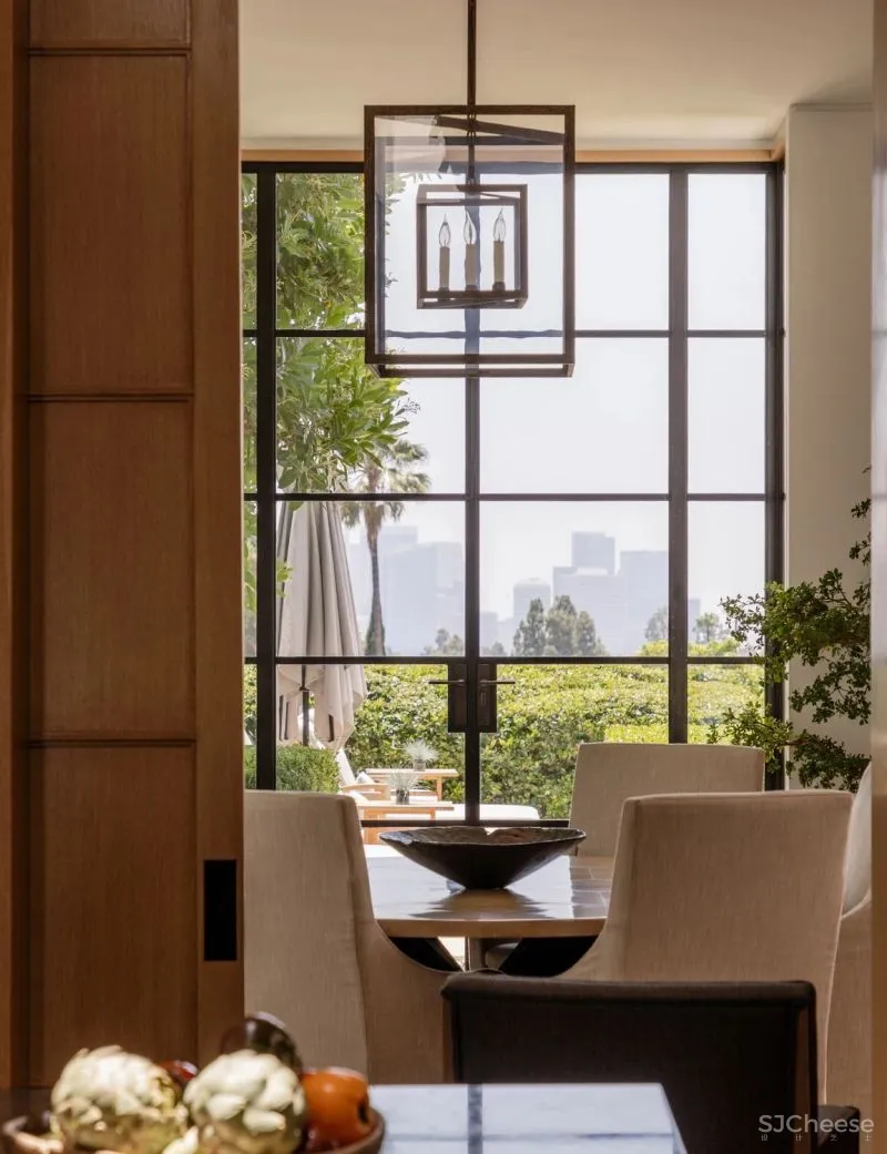 Scott Mitchell Studio-裸露混凝土超级豪宅设计•奢华与克制的完美平衡!