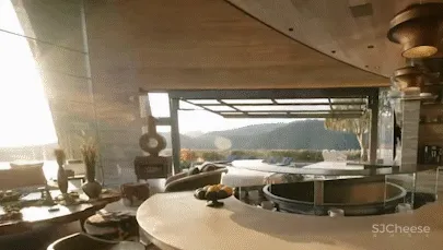 Los Angeles新作 洛杉矶.再现过亿豪宅 光租金每月百万别墅