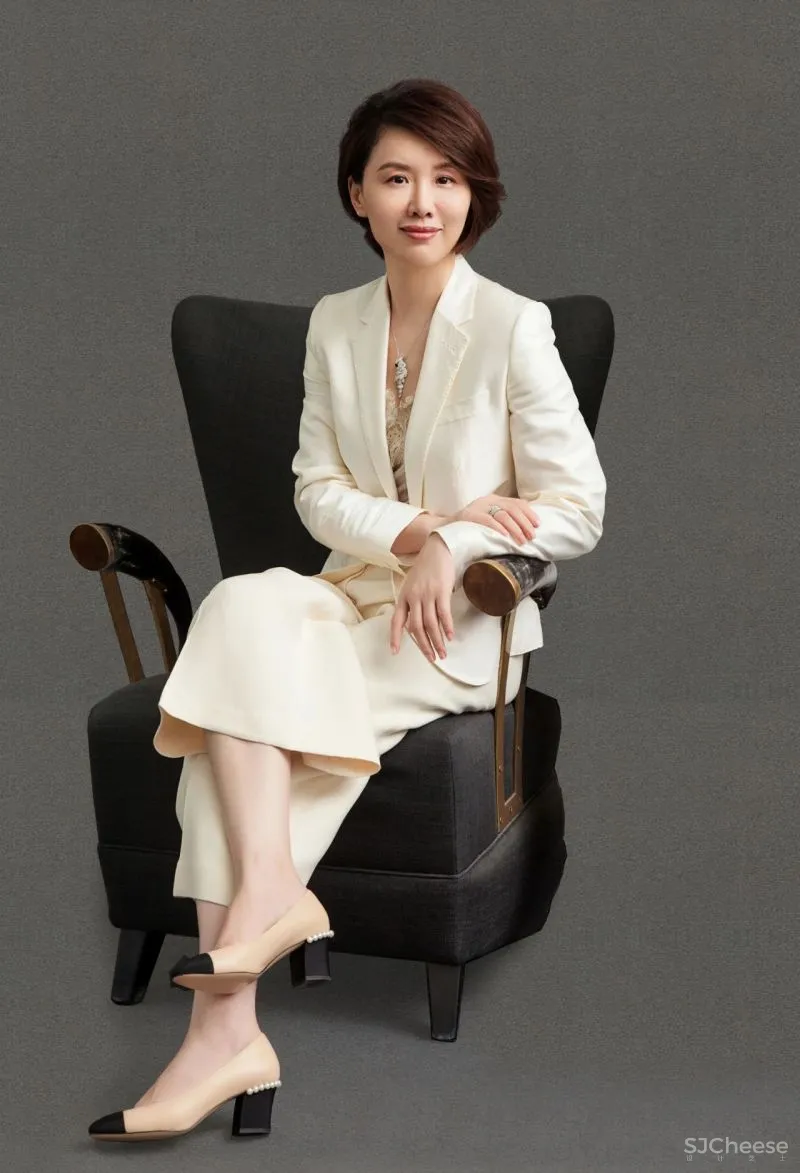 赛瑞迪普空间设计新作:中粮·京西祥云