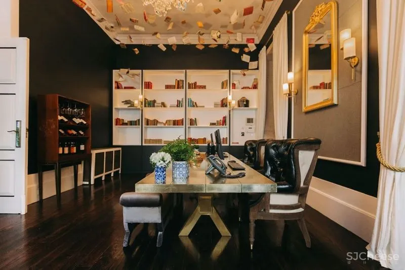 致敬葡萄牙的文学与丰富的复杂性,Torel Palace Hotel