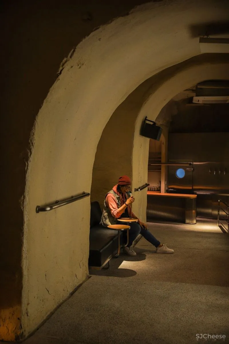 Caver 精酿酒吧 itD新作