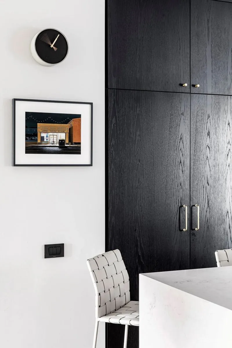 135㎡简约私宅，雅奢！