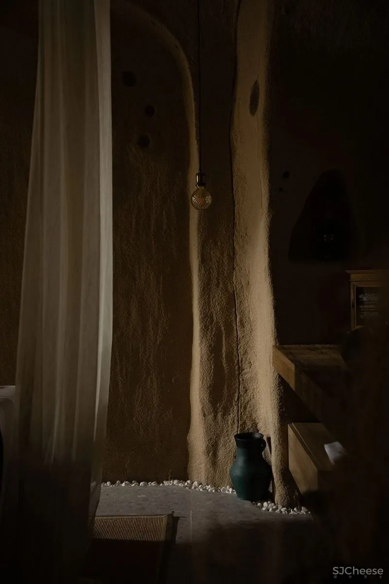 新作 朴素而天下莫能与之争美 森渡SPA,杭州 潜木设计