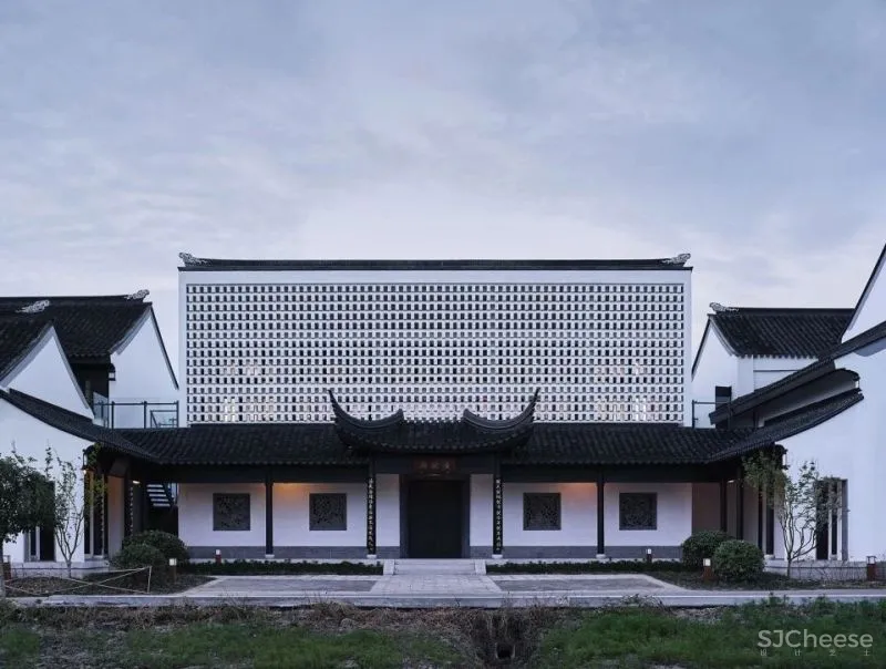 12个走进乡村的好设计 只有根植本土,才能唤醒乡村