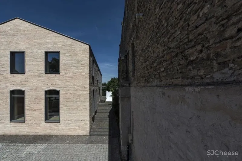 TRIMONIS 波西米亚住宅改造 独栋U36住宅