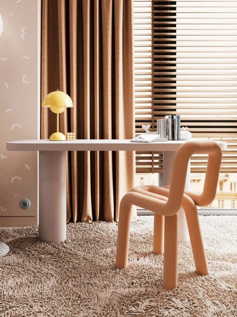 Muka Design 280㎡精致大平层,奢华不失温暖