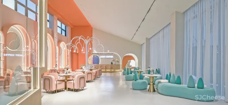 莱西天泰城丨荣膺2020法国双面神 GPDP AWARD 国际设计大奖