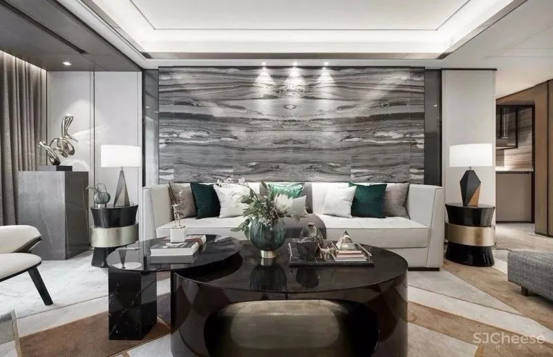 轻奢 新中式，正流行！