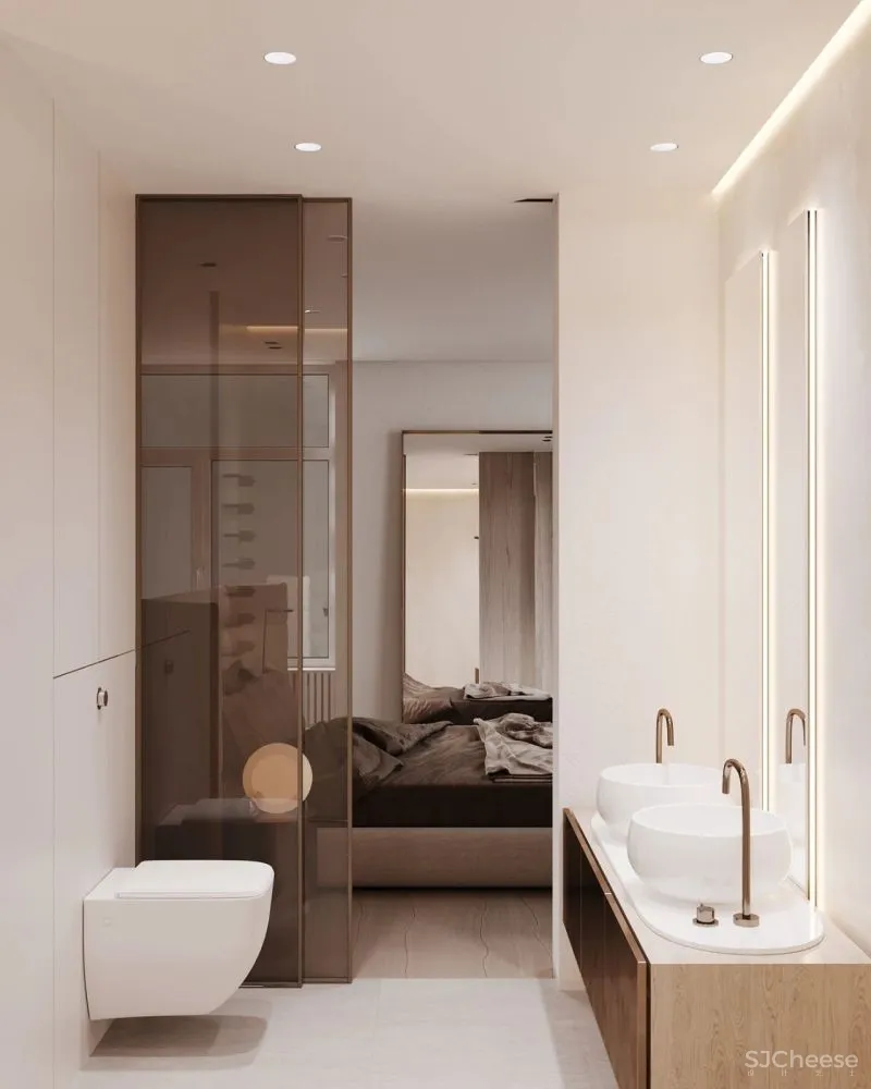 低调奢华，设计的魅力！