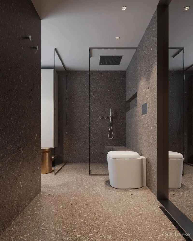 这是一座简约且温暖的北欧风住宅,跟奢华精致相比,你更爱哪种呢?