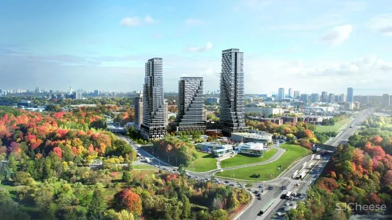 顶级公寓这样设计才气派！简约但不简单~