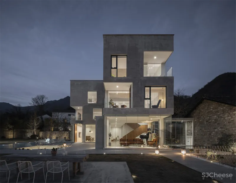 19个民宿设计的创意 ideas