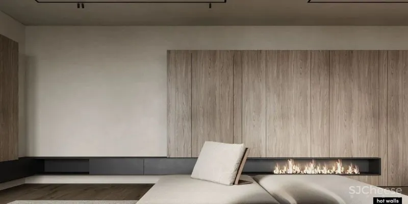 Hot Walls 新作 单色极简主义表达