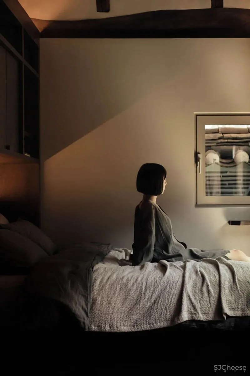 首尔民宿设计—等爱的人