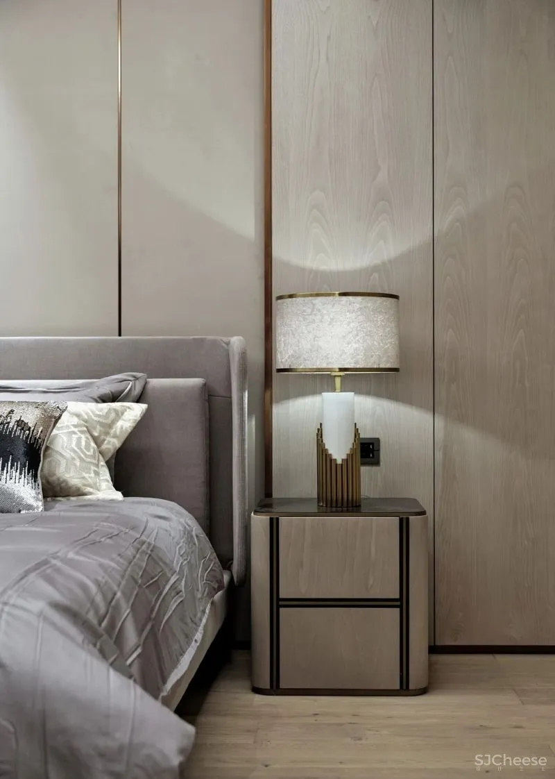 由器至礼演绎别墅里的方圆哲学 壹尼设计 黄一