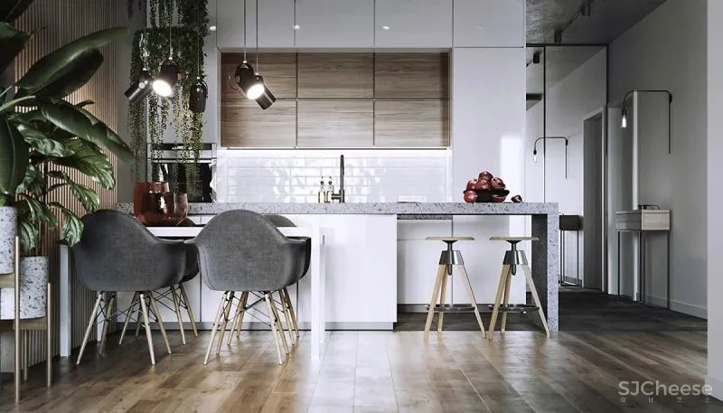 室内绿植“调色盘”,给你的生活来点色儿!