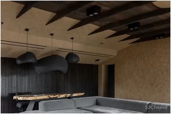 Sergey Makhno Architects-来自禅意与工业风的Double Kill!