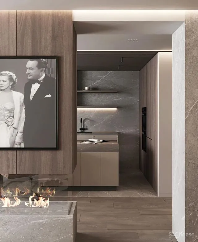 低调奢华，设计的魅力！