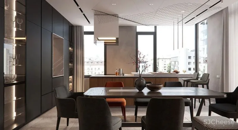 低调奢华的家居艺术