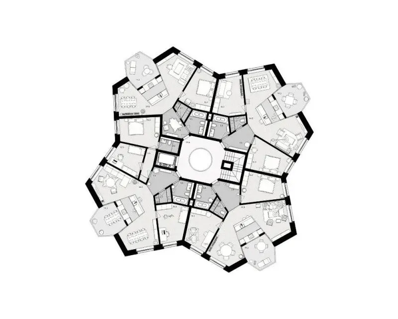 Think Architecture-极简才是最高级的生活美学!