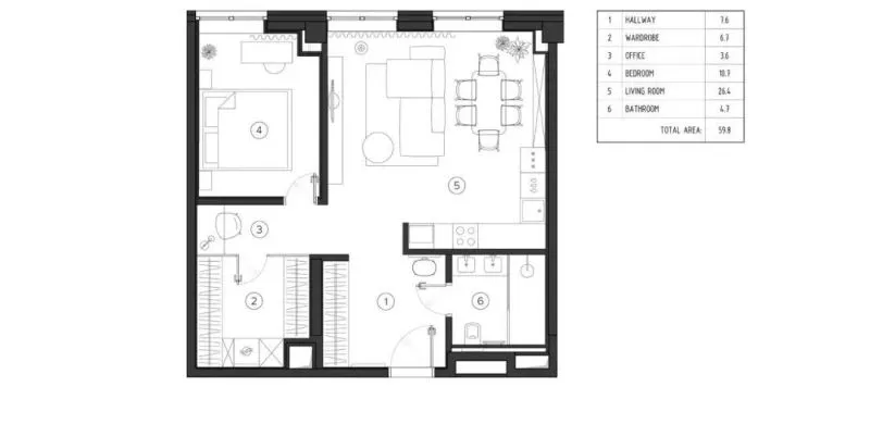 清新脱俗,典雅至极!