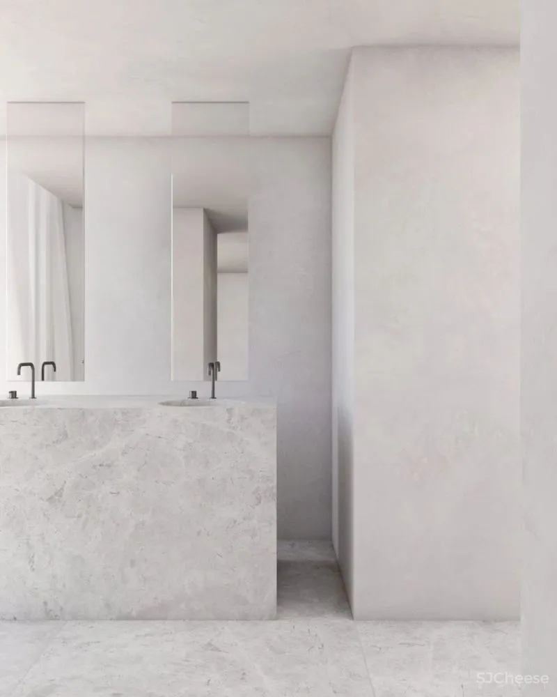 Adam Kane 新作 墨尔本极简主义冥想