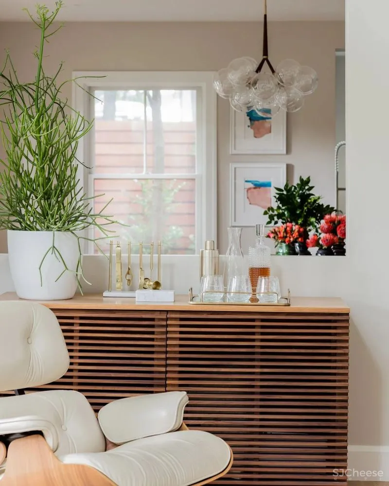 阳光美式满满地春天气息