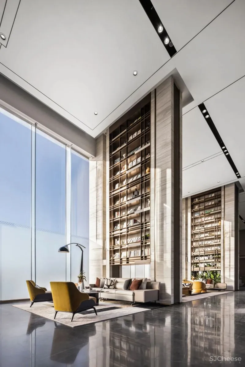 赛瑞迪普空间设计新作:中粮·京西祥云