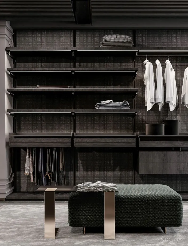 舒适到极致的主卧套房设计 15款