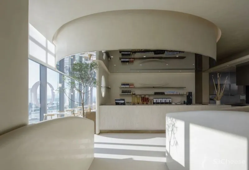 STORY 大盛欢乐港湾店:天外