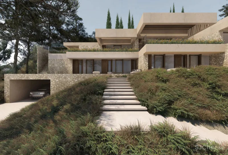 Ramón Esteve丨极简主义的极致质感