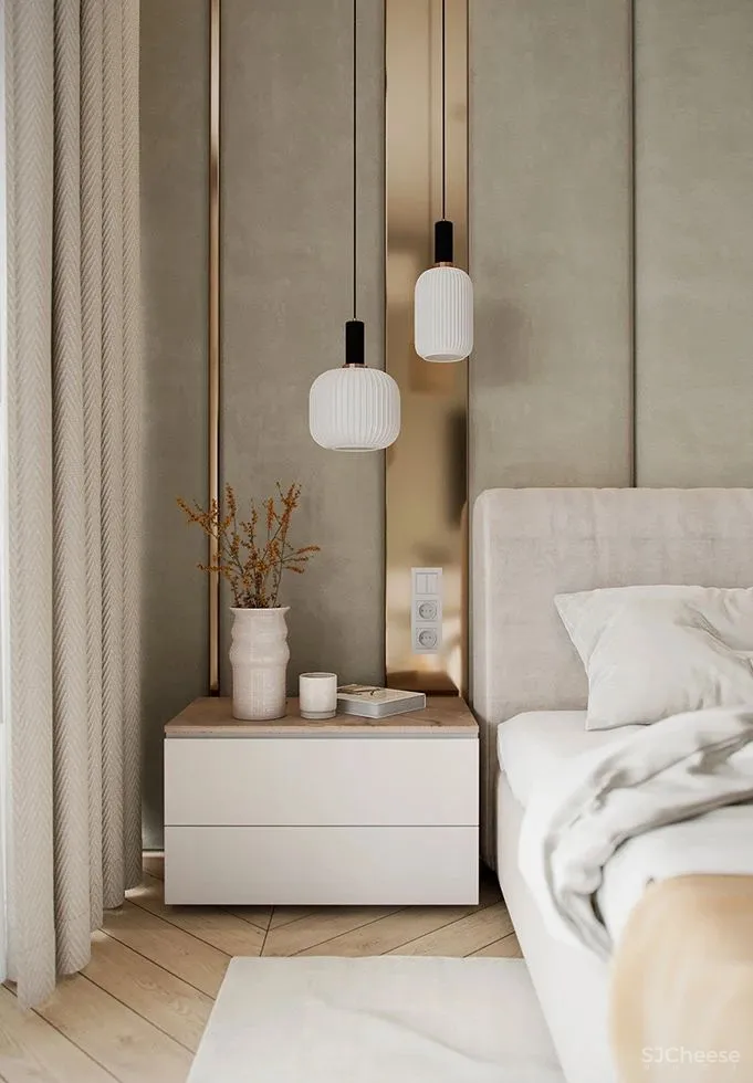 设计,质朴淡雅,高级范!