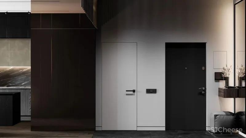 Elena Torceva 轻奢大平层,要的就是这个调