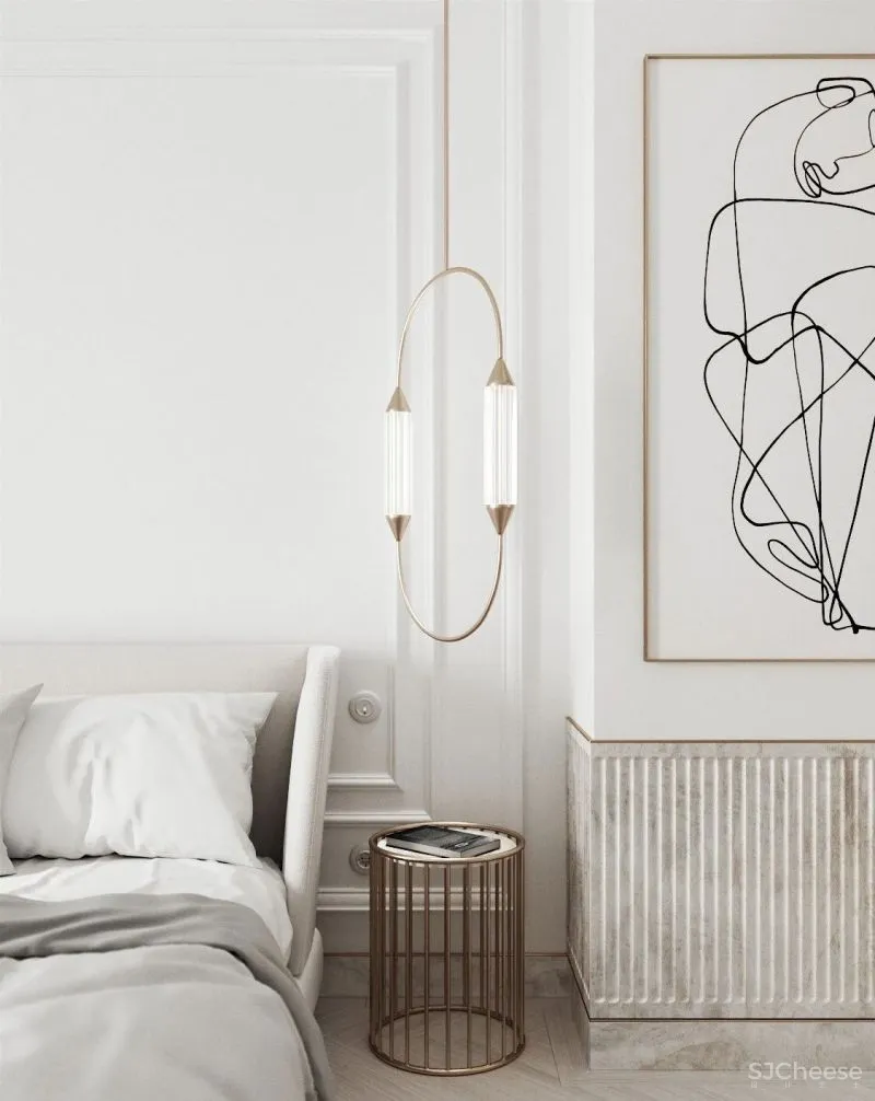 罗马尼亚设计,简约轻奢!