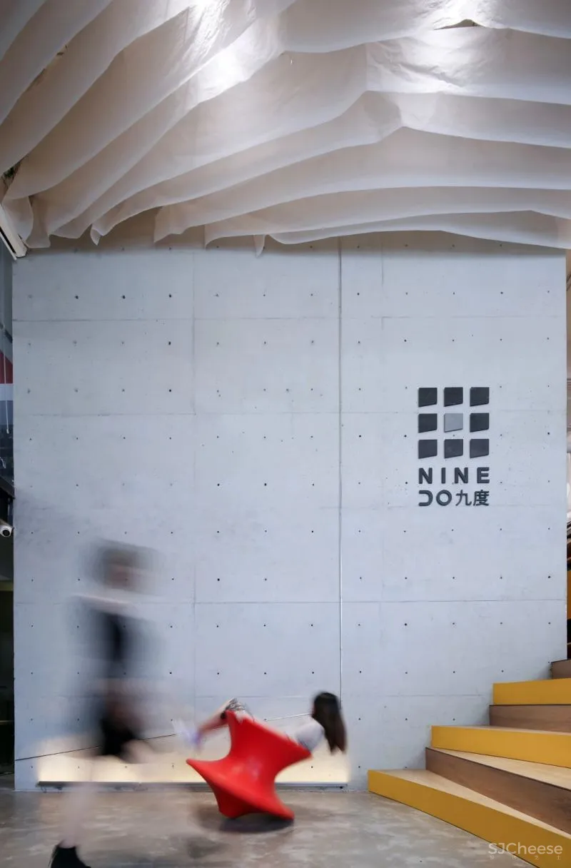 设计公司自己的办公室——为舒适办公而升级