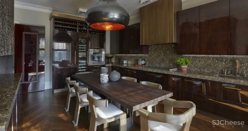 【Fiona Barratt】优雅流畅的空间设计