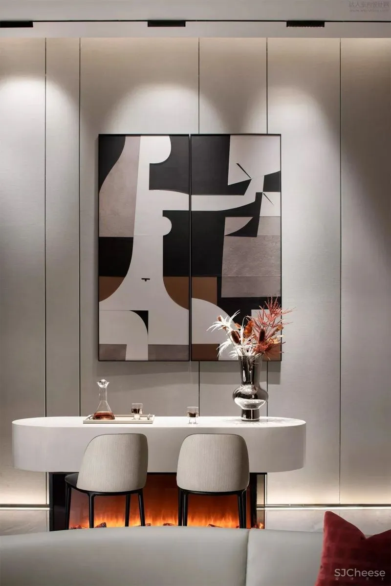 摇滚红与黑 元禾大千新作